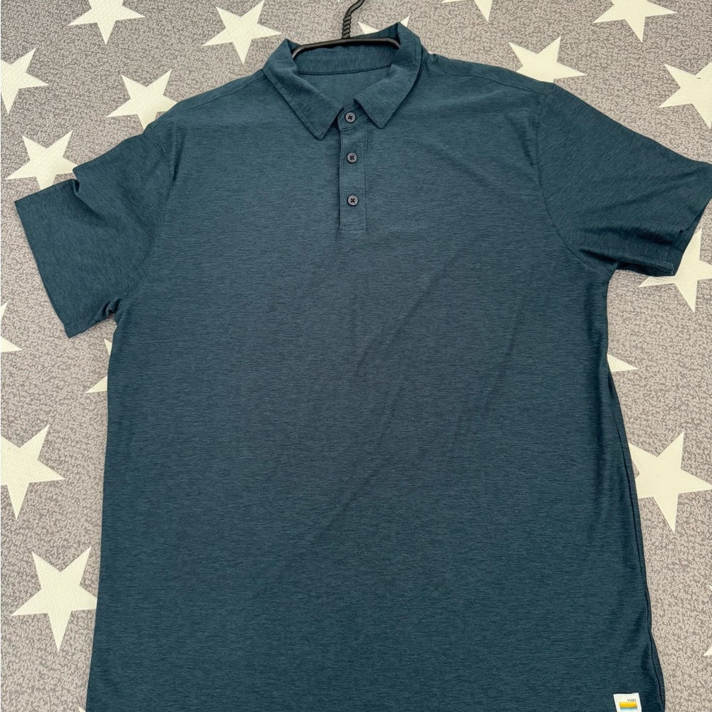 Men's Vuori Polo Shirt